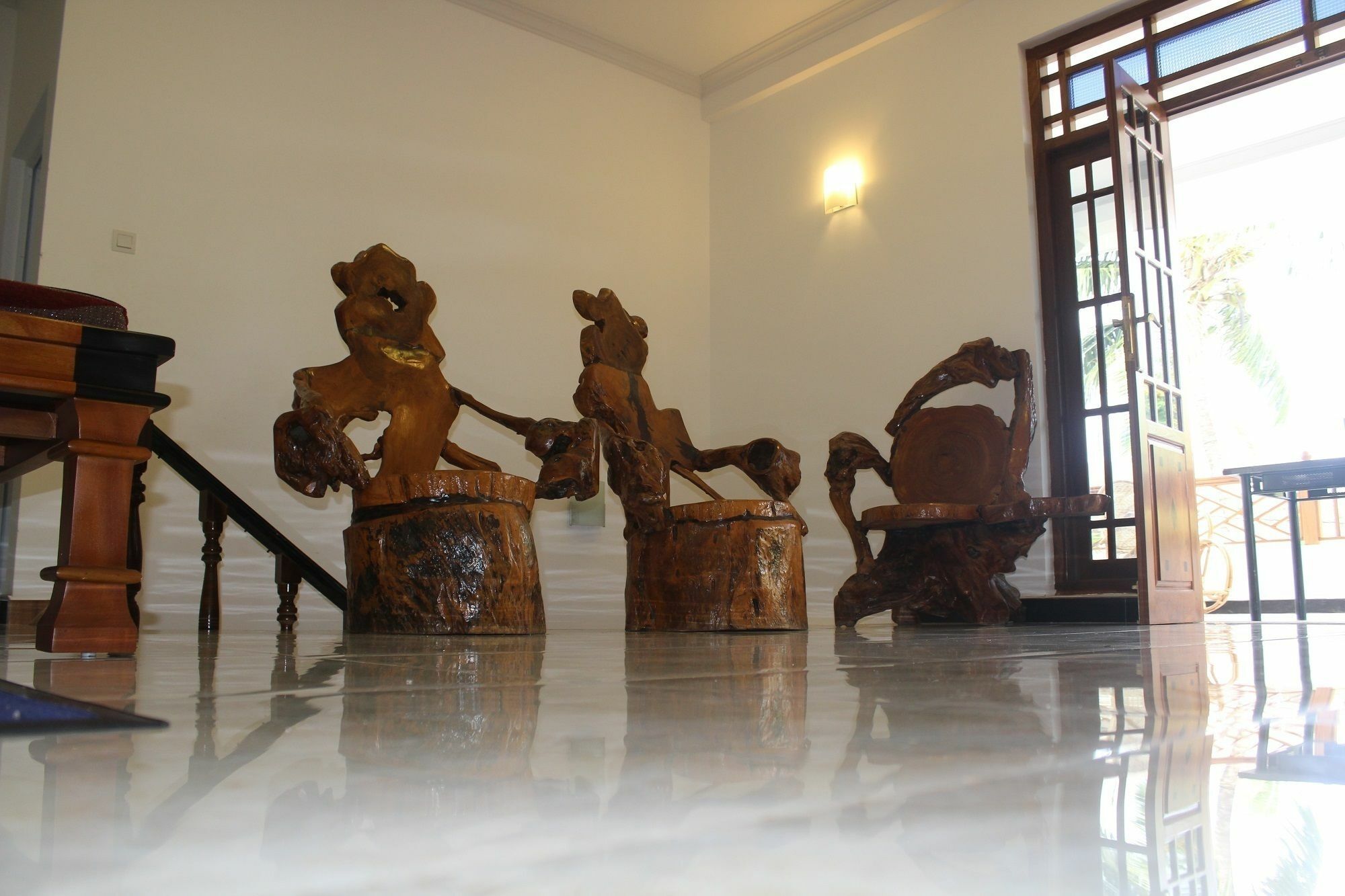 Lion Palace ウェリガマ エクステリア 写真